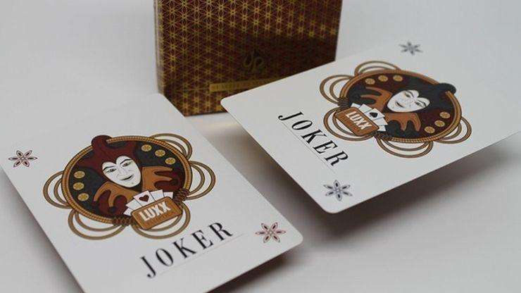 PlayingCardDecks.com-LUXX Elliptica Playing Cards LPCC