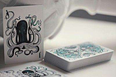PlayingCardDecks.com-Fathom Playing Cards USPCC