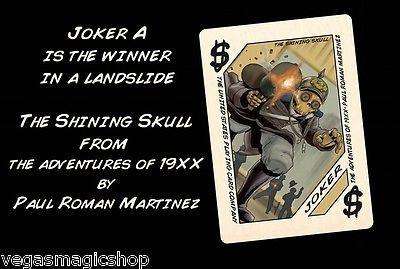 PlayingCardDecks.com-Comic Bicycle Playing Cards Deck