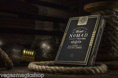 PlayingCardDecks.com-NoMad Playing Cards USPCC