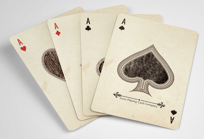 PlayingCardDecks.com-Kalevala Playing Cards USPCC