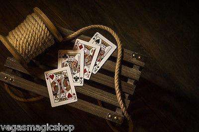 PlayingCardDecks.com-Monarchs Red Playing Cards USPCC