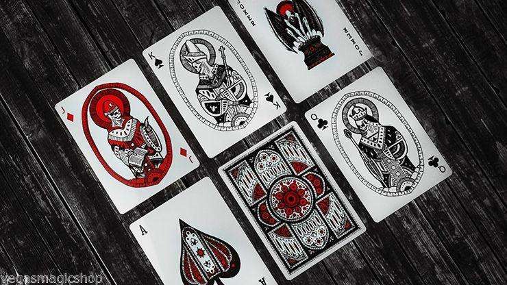 PlayingCardDecks.com-Revelation Playing Cards Deck USPCC