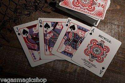 PlayingCardDecks.com-Mariner Red & Blue 2 Deck Set Bundle Bicycle Playing Cards