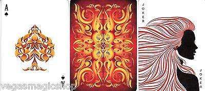 PlayingCardDecks.com-Ignite Playing Cards USPCC