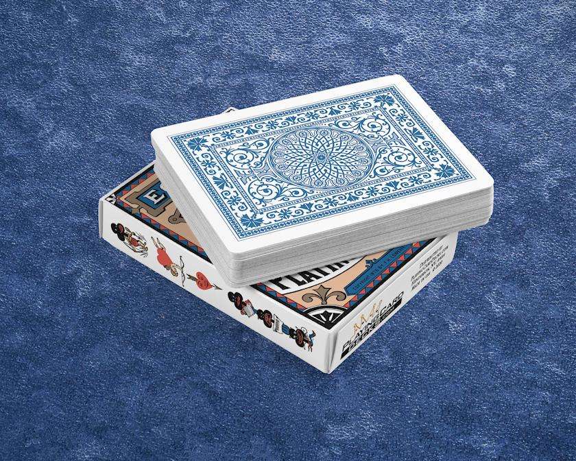 PlayingCardDecks.com-Eclipse Comic Reproduction Playing Cards MPC
