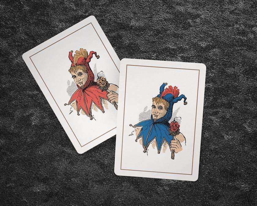 PlayingCardDecks.com-Eclipse Comic Reproduction Playing Cards MPC