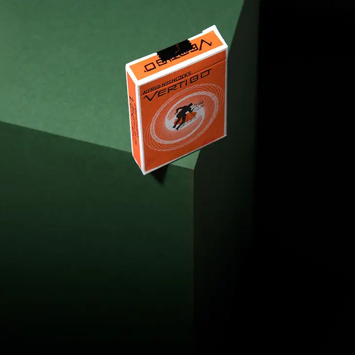 Vertigo Playing Cards USPCC