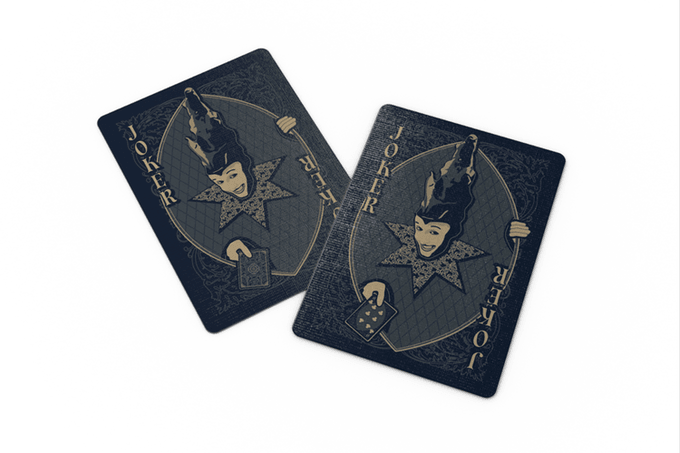 PlayingCardDecks.com-Opulent Luxury Playing Cards USPCC