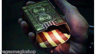 PlayingCardDecks.com-Boardwalk Papers Playing Cards EPCC