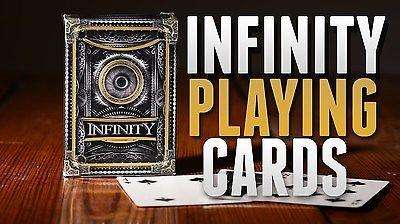 PlayingCardDecks.com-Infinity Playing Cards Deck USPCC