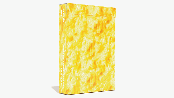 PlayingCardDecks.com-Egg Playing Cards Cartamundi