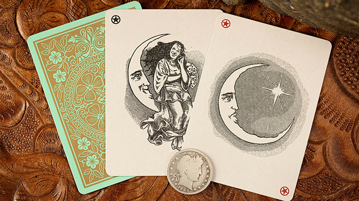PlayingCardDecks.com-El Dorado Playing Cards USPCC