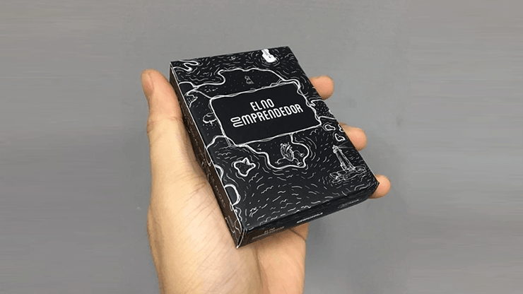 PlayingCardDecks.com-El No Emprendedor Playing Cards HCPC