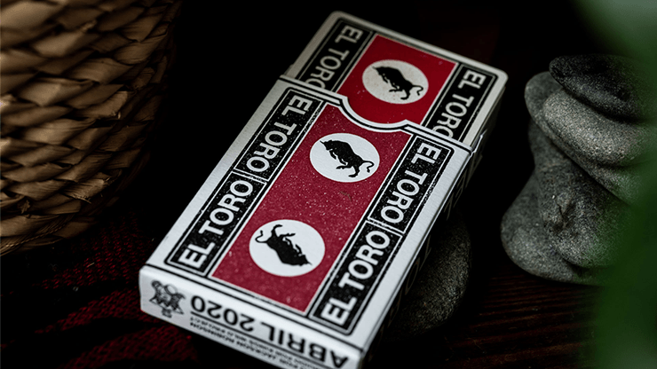 PlayingCardDecks.com-El Toro Playing Cards USPCC