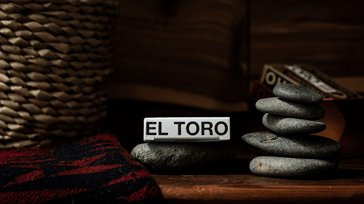 PlayingCardDecks.com-El Toro Playing Cards USPCC