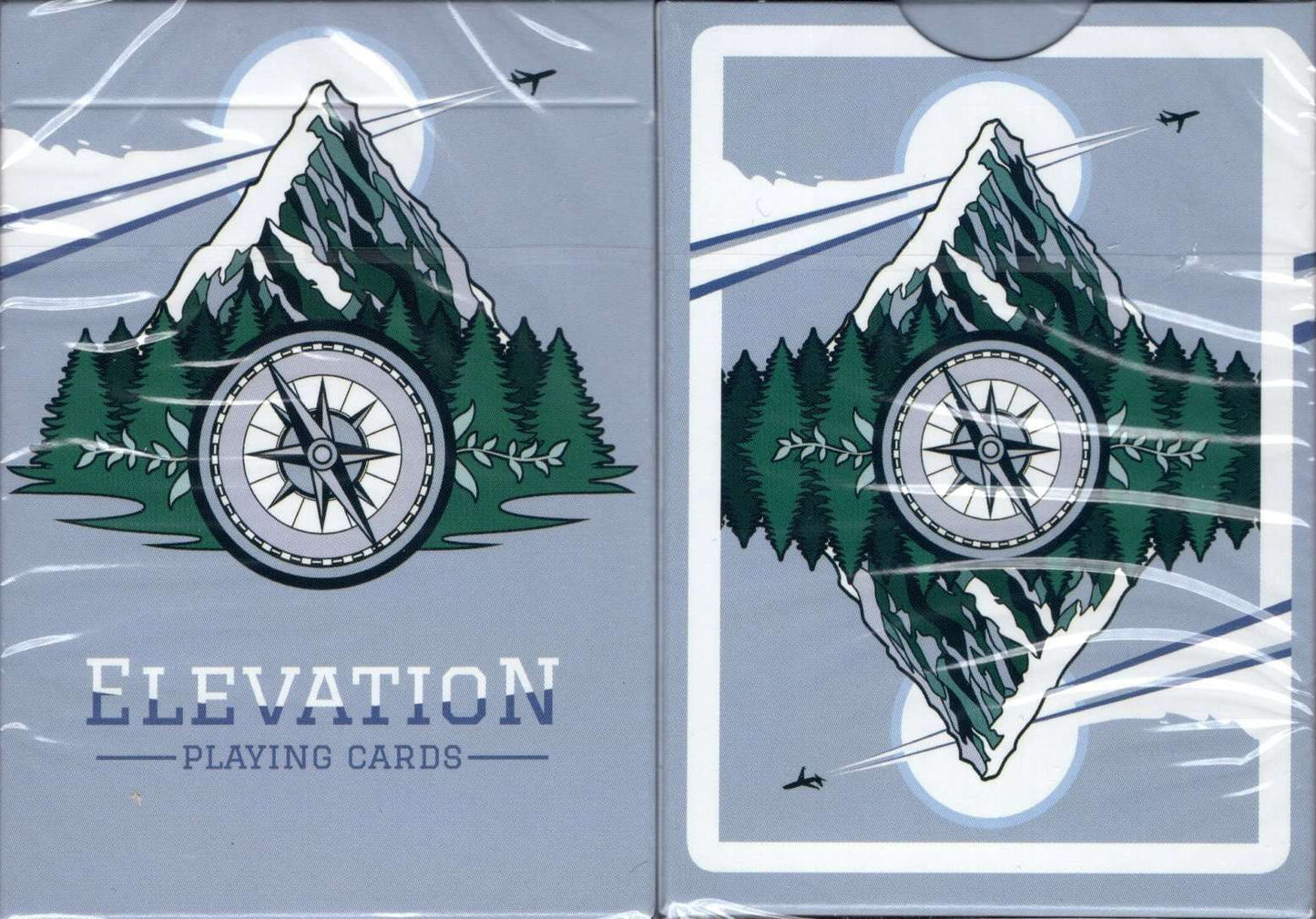 PlayingCardDecks.com-Elevation Day Playing Cards Cartamundi