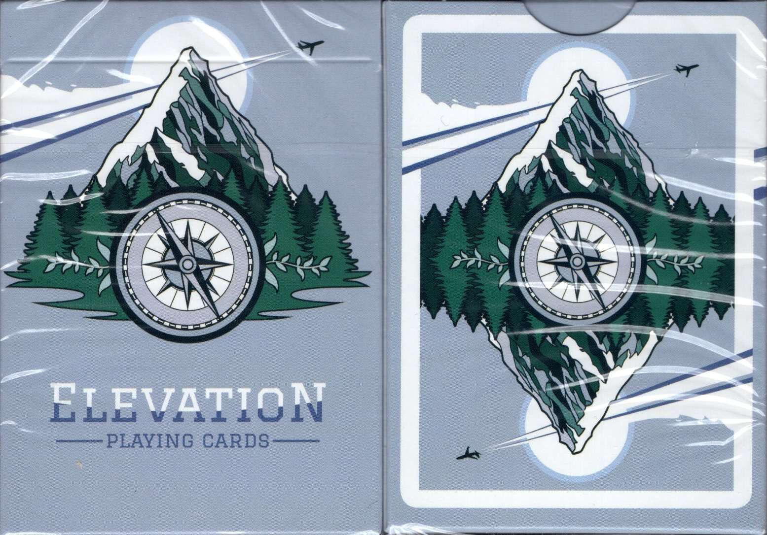 PlayingCardDecks.com-Elevation Day Playing Cards Cartamundi