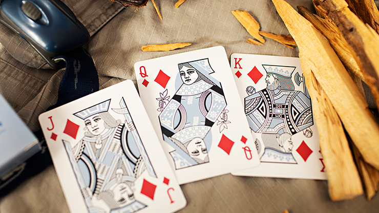 PlayingCardDecks.com-Elevation Day Playing Cards Cartamundi