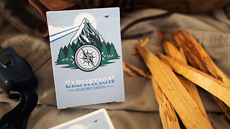 PlayingCardDecks.com-Elevation Day Playing Cards Cartamundi