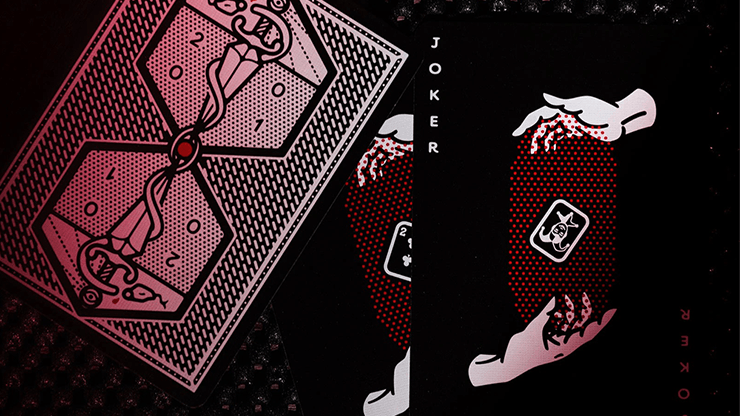 PlayingCardDecks.com-Ellusionist Black Anniversary Playing Cards USPCC