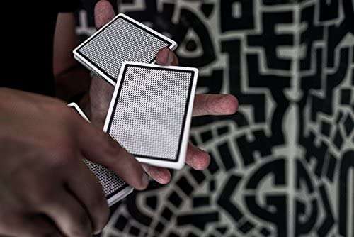 PlayingCardDecks.com-Ellusionist E-Team Deck Playing Cards USPCC