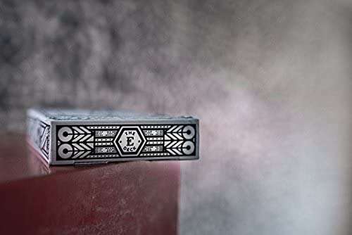PlayingCardDecks.com-Ellusionist E-Team Deck Playing Cards USPCC