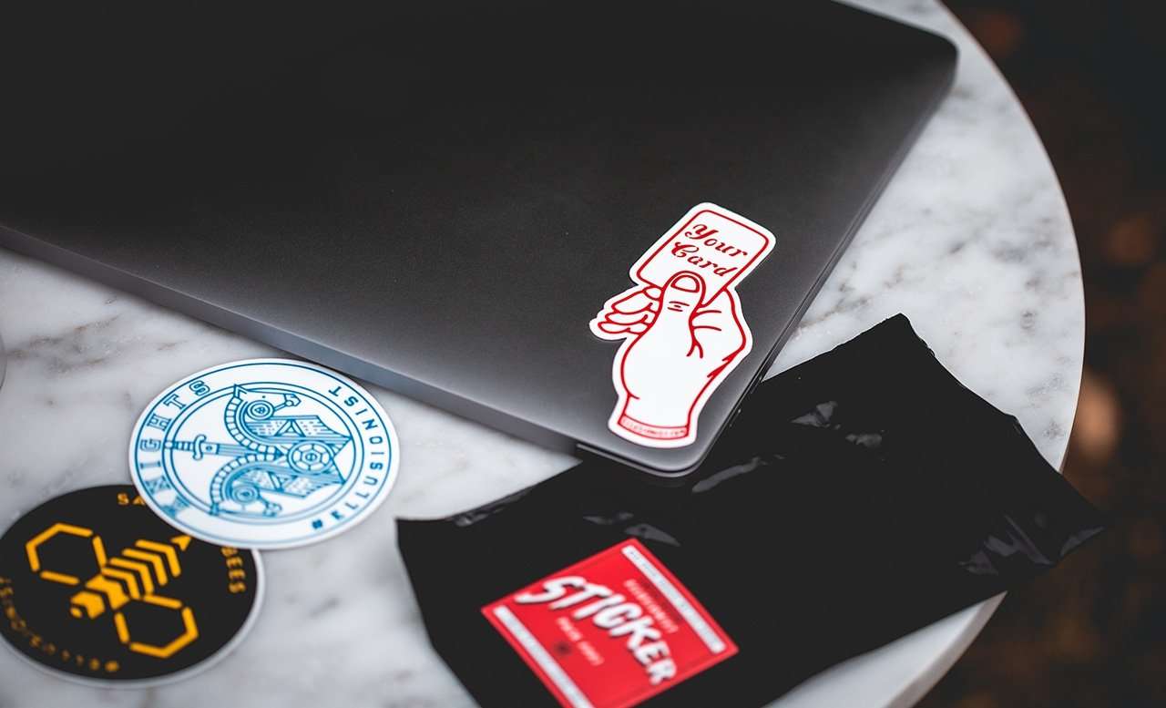 PlayingCardDecks.com-Ellusionist Sticker Pack