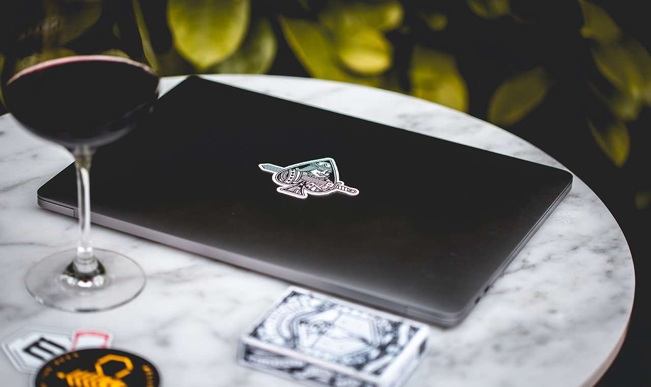 PlayingCardDecks.com-Ellusionist Sticker Pack