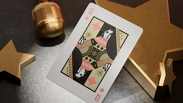 PlayingCardDecks.com-Elvis Playing Cards USPCC
