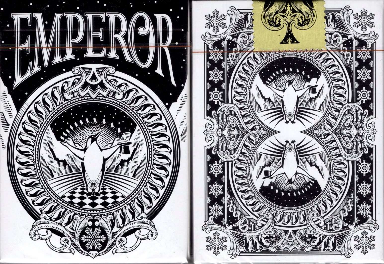 PlayingCardDecks.com-Emperor Marked Playing Cards EPCC