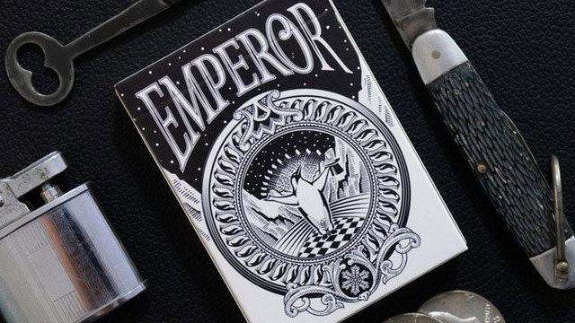 PlayingCardDecks.com-Emperor Marked Playing Cards EPCC