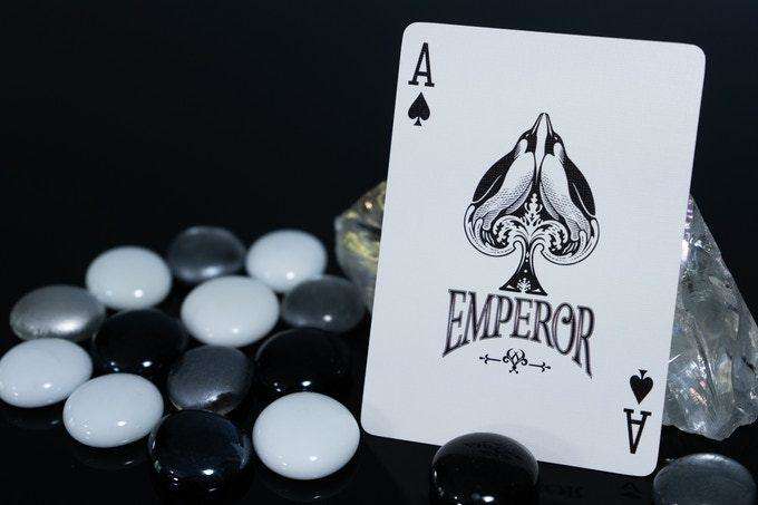 PlayingCardDecks.com-Emperor Marked Playing Cards EPCC