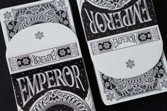 PlayingCardDecks.com-Emperor Marked Playing Cards EPCC