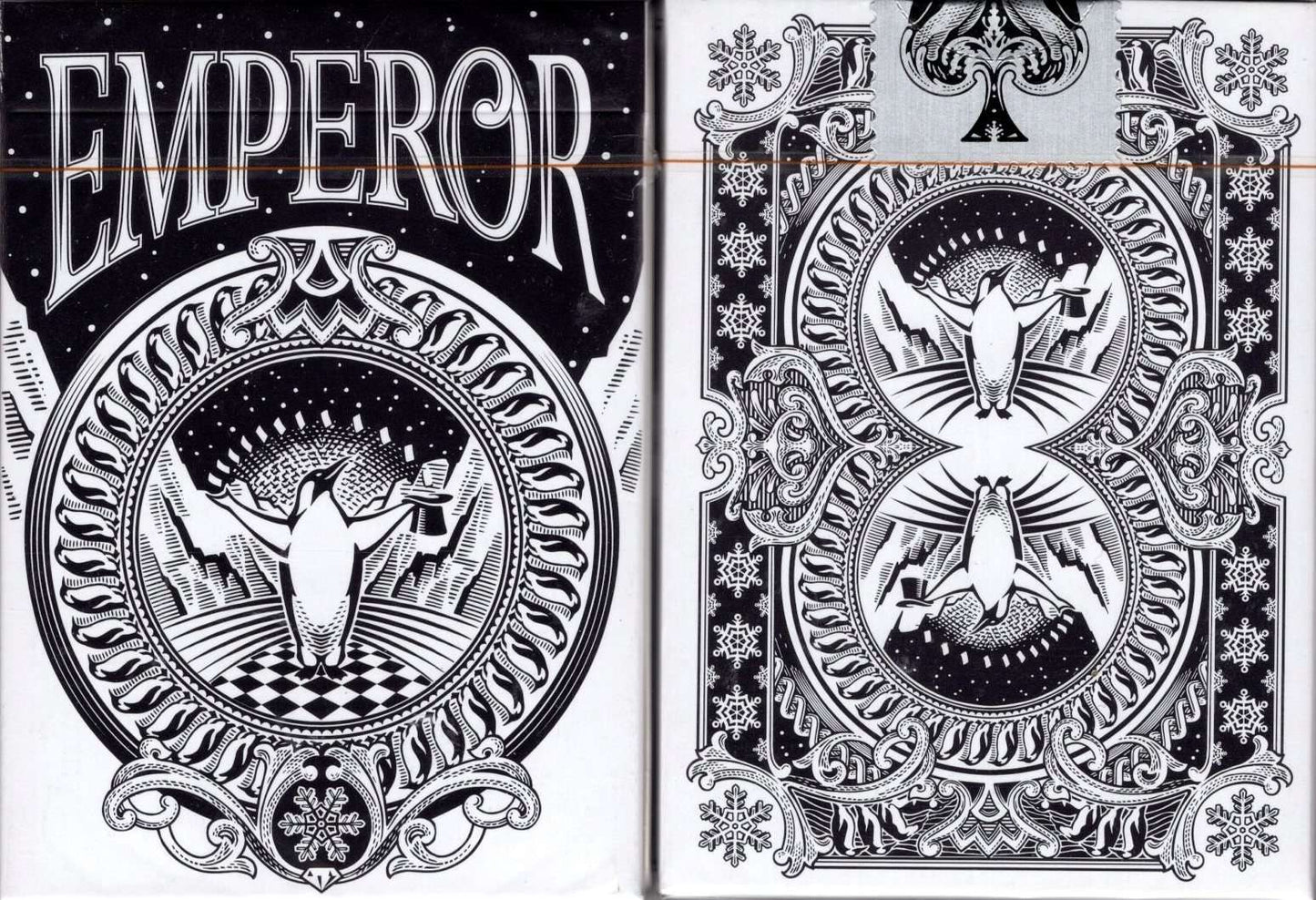 PlayingCardDecks.com-Emperor Playing Cards EPCC