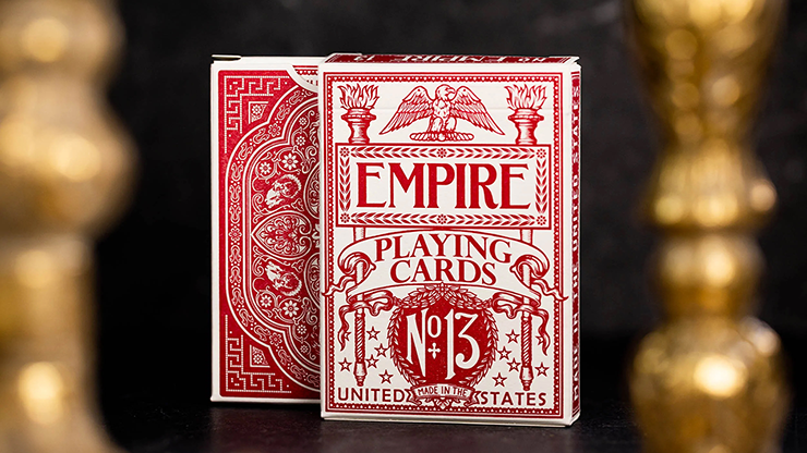 PlayingCardDecks.com-Empire Limited Playing Cards USPCC