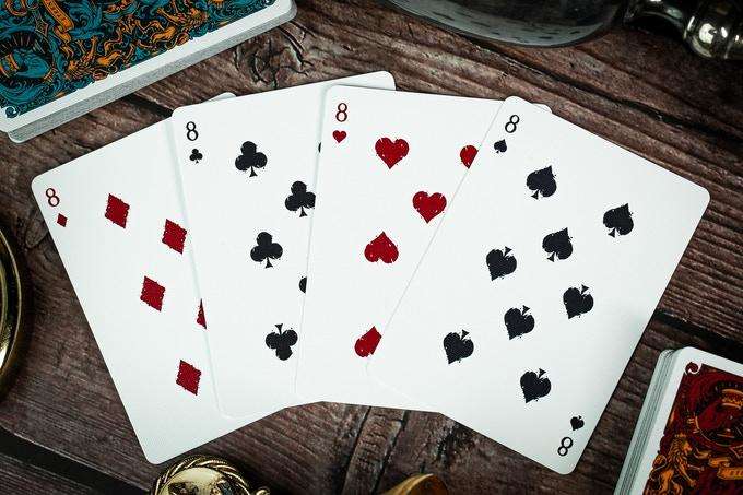 PlayingCardDecks.com-Eternal Reign Playing Cards TWPCC