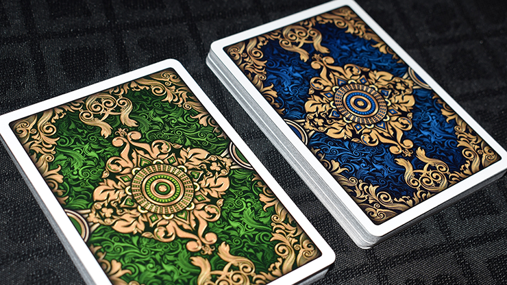 PlayingCardDecks.com-Euchre v3 Playing Cards LPCC