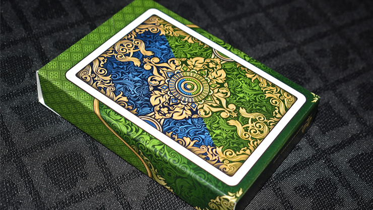 PlayingCardDecks.com-Euchre v3 Playing Cards LPCC
