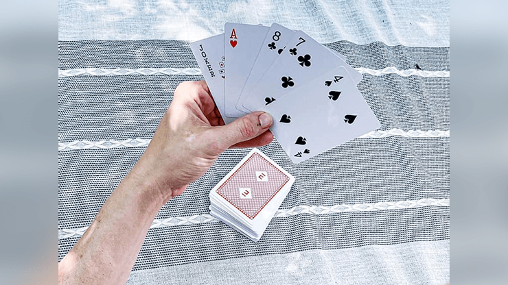 PlayingCardDecks.com-Evernia Playing Cards