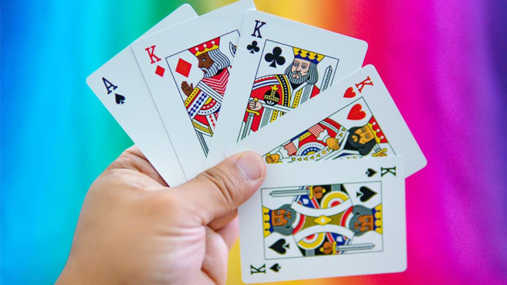 PlayingCardDecks.com-Evernia Playing Cards