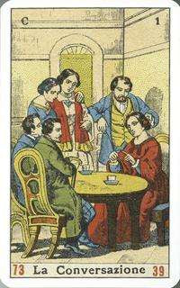 PlayingCardDecks.com-Every Day Oracle Deck Lo Scarabeo