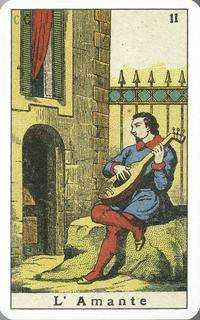 PlayingCardDecks.com-Every Day Oracle Deck Lo Scarabeo
