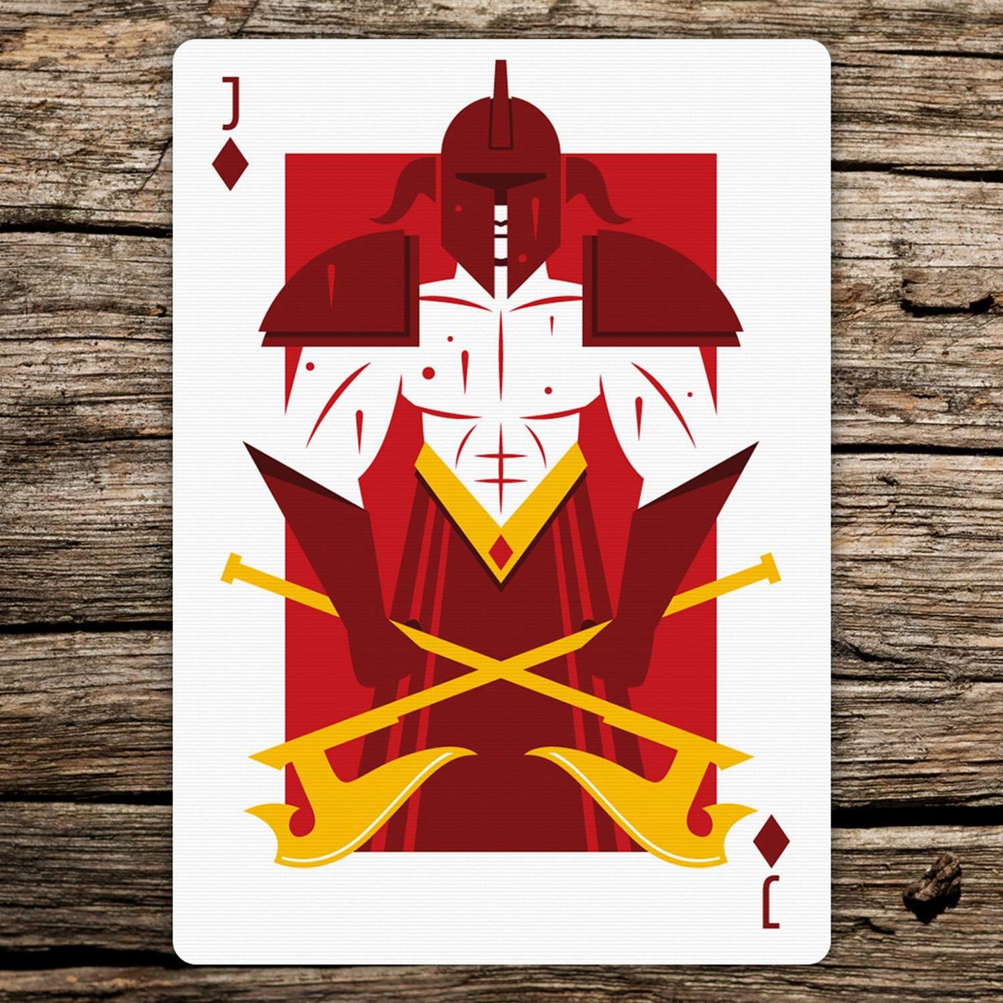 PlayingCardDecks.com-Evil Deck Playing Cards EPCC