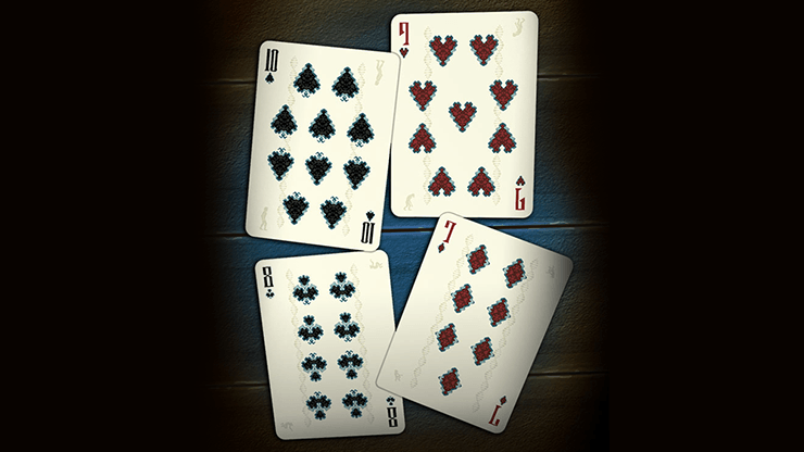 PlayingCardDecks.com-Evolution of Mankind Playing Cards USPCC