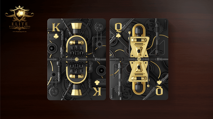 PlayingCardDecks.com-Evolve Bicycle Playing Cards