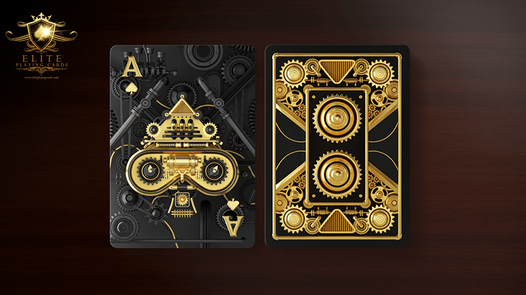 PlayingCardDecks.com-Evolve Bicycle Playing Cards