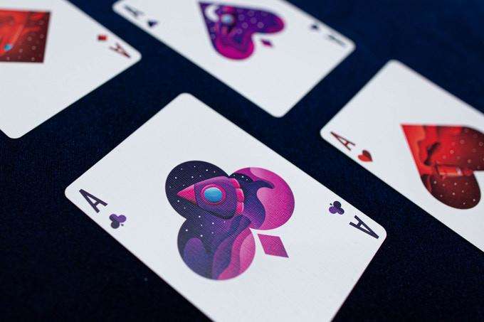 PlayingCardDecks.com-Explorer Gilded Playing Cards USPCC