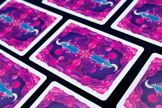 PlayingCardDecks.com-Explorer Gilded Playing Cards USPCC