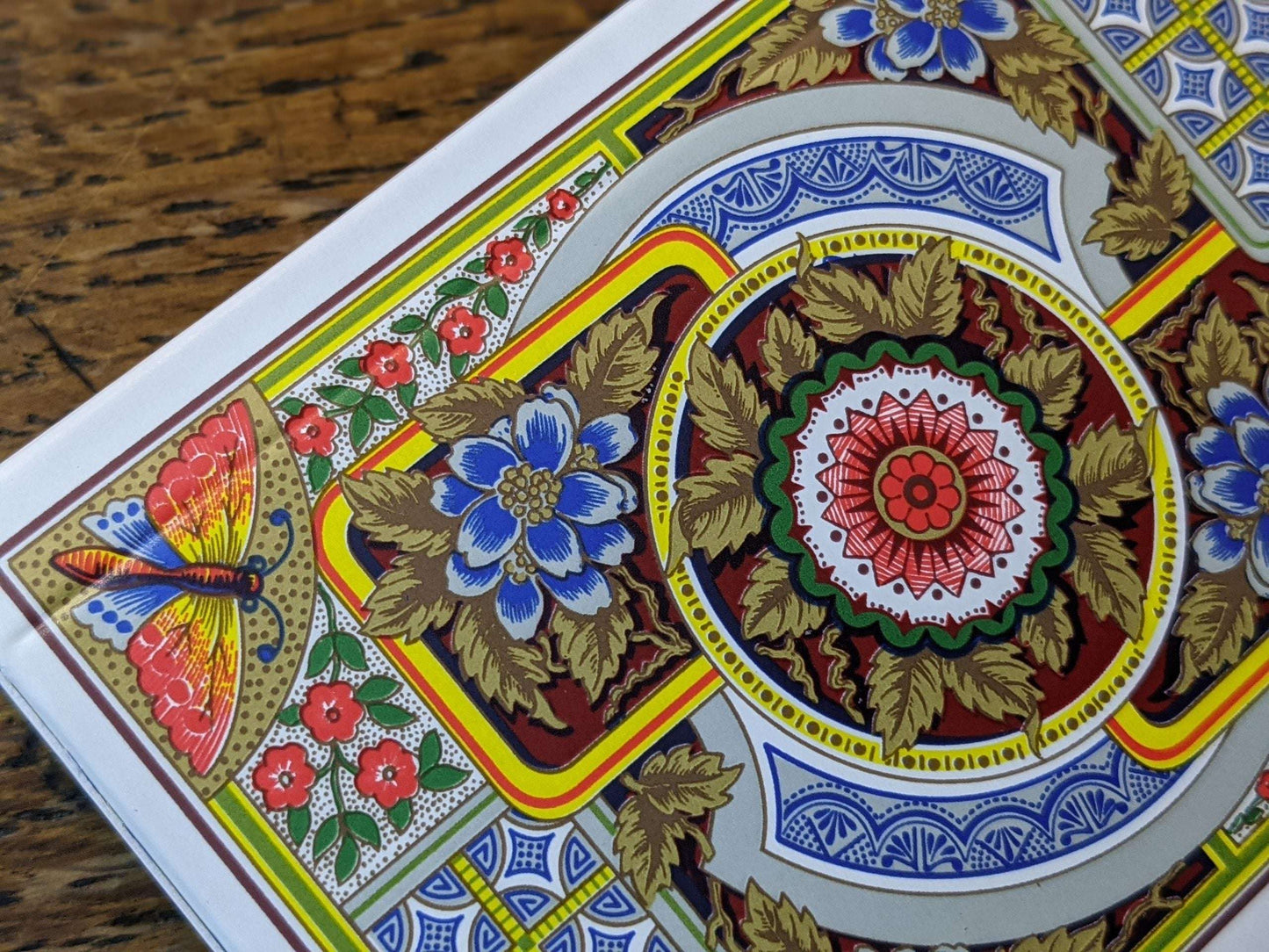 PlayingCardDecks.com-Exquisite 8teen Playing Cards EPCC